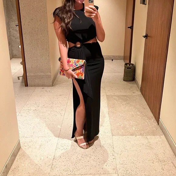 Encore dress in Black - Picture 5 of 5